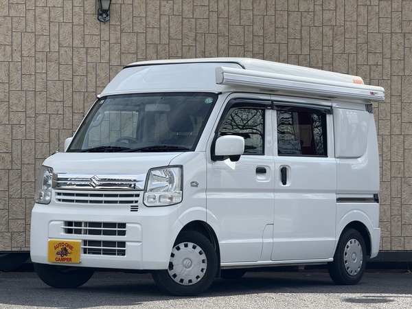 【中古車】給電くんPOPUPルーフ