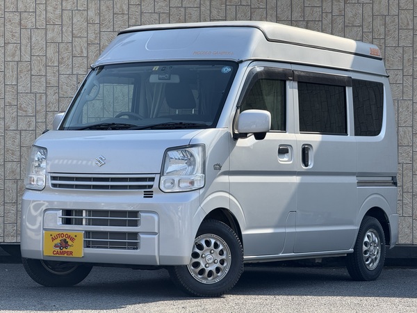 【中古車】ピッコロキャンパー+　POPUPルーフ