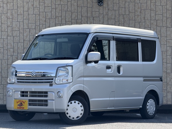 【中古車】エブリィ　Joinターボ
