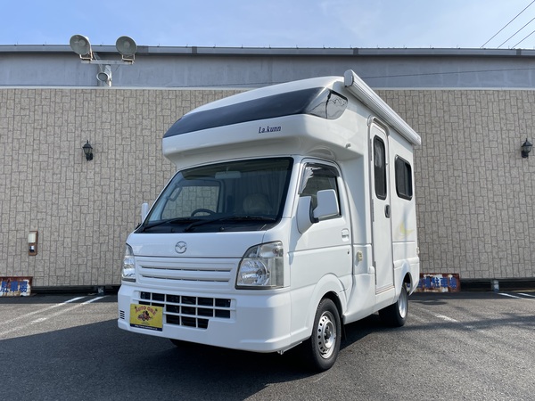【中古車】AZ-MAX製　ラクーン