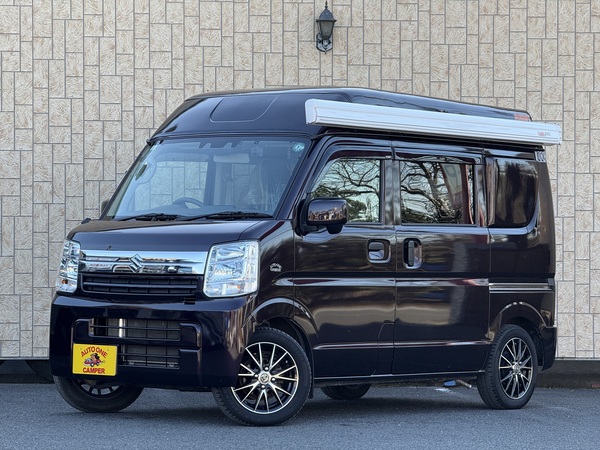 【中古車】給電くんPOPUPルーフ