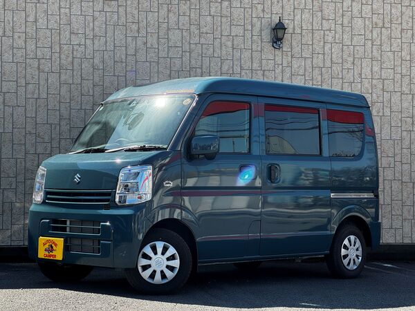 【展示車】ピッコロキャンパー＋