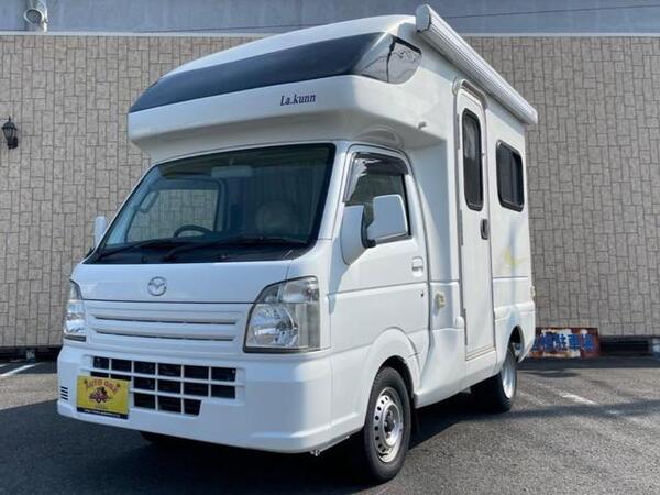 【中古車】AZ-MAX製　ラクーン（2014年式）