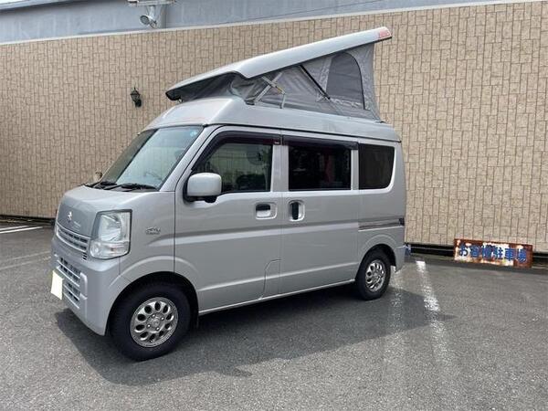 【中古車】ピッコロキャンパー＋POPUPルーフ（2018年式）